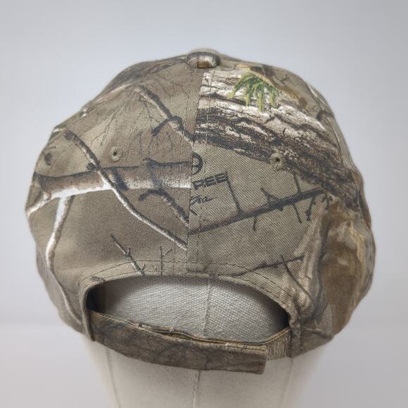 Power Cap Strapback Baseball Cap Multicolor One Size Adjustable Camouflage - Picture 6 of 11